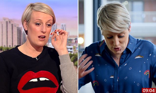 Steph McGovern reveals her IBS made her so bloated she was ...