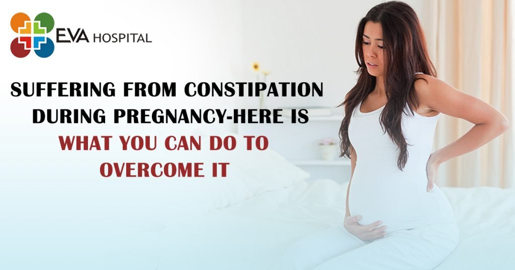 Suffering From Constipation During Pregnancy