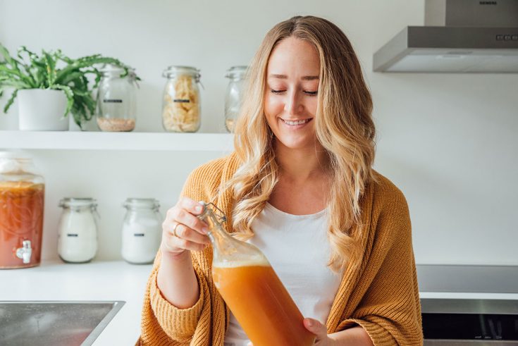 The Best Time to Drink Kombucha (It May Surprise You!)  ...