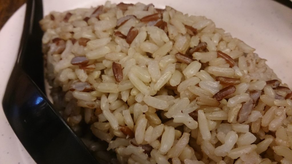 The Goodness of Brown Rice for Weight Loss 2020