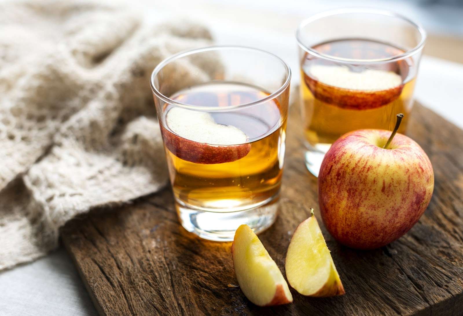 The Truth About Apple Cider Vinegar For Constipation