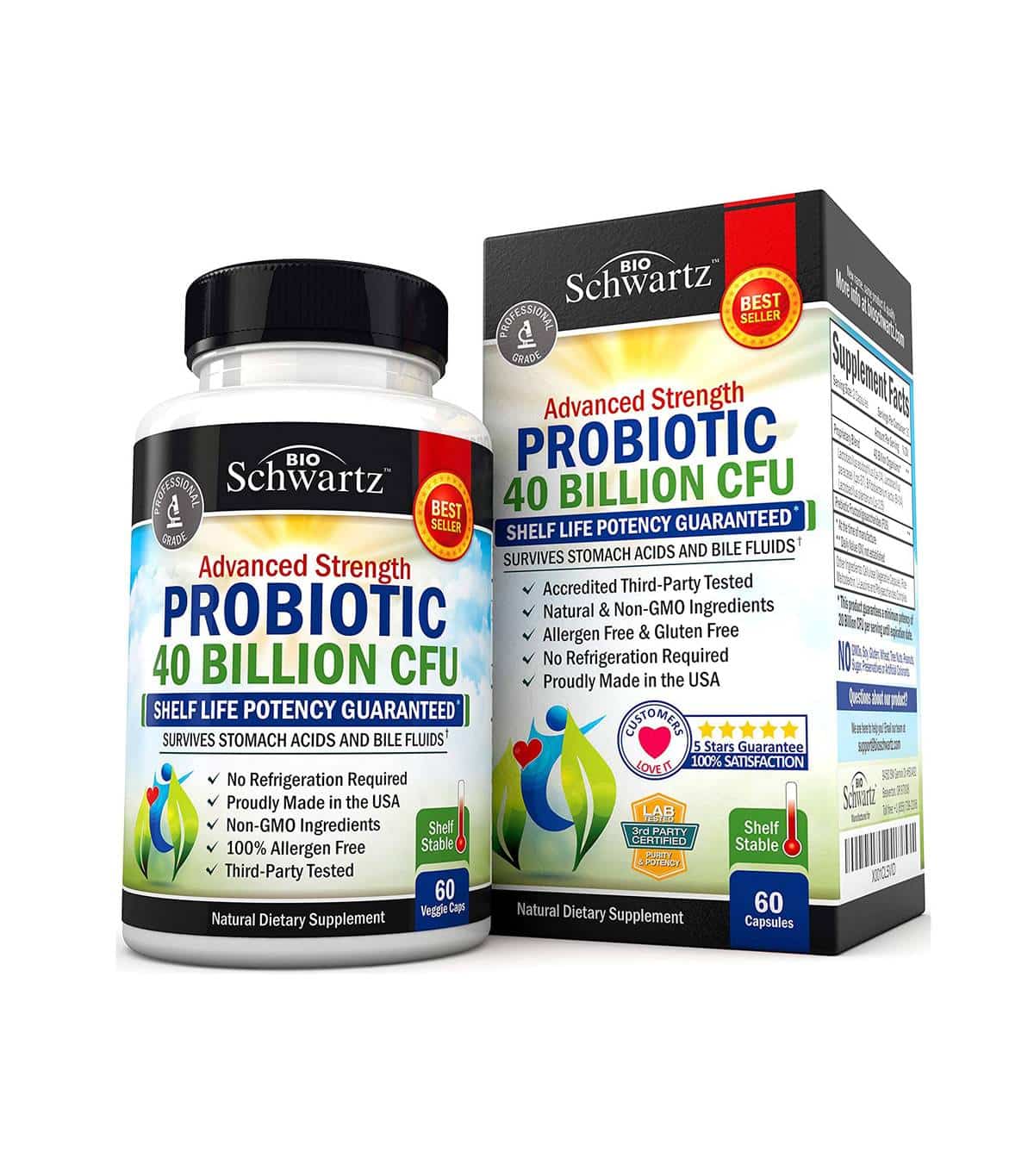These Are the 18 Best Probiotics for Gut Health