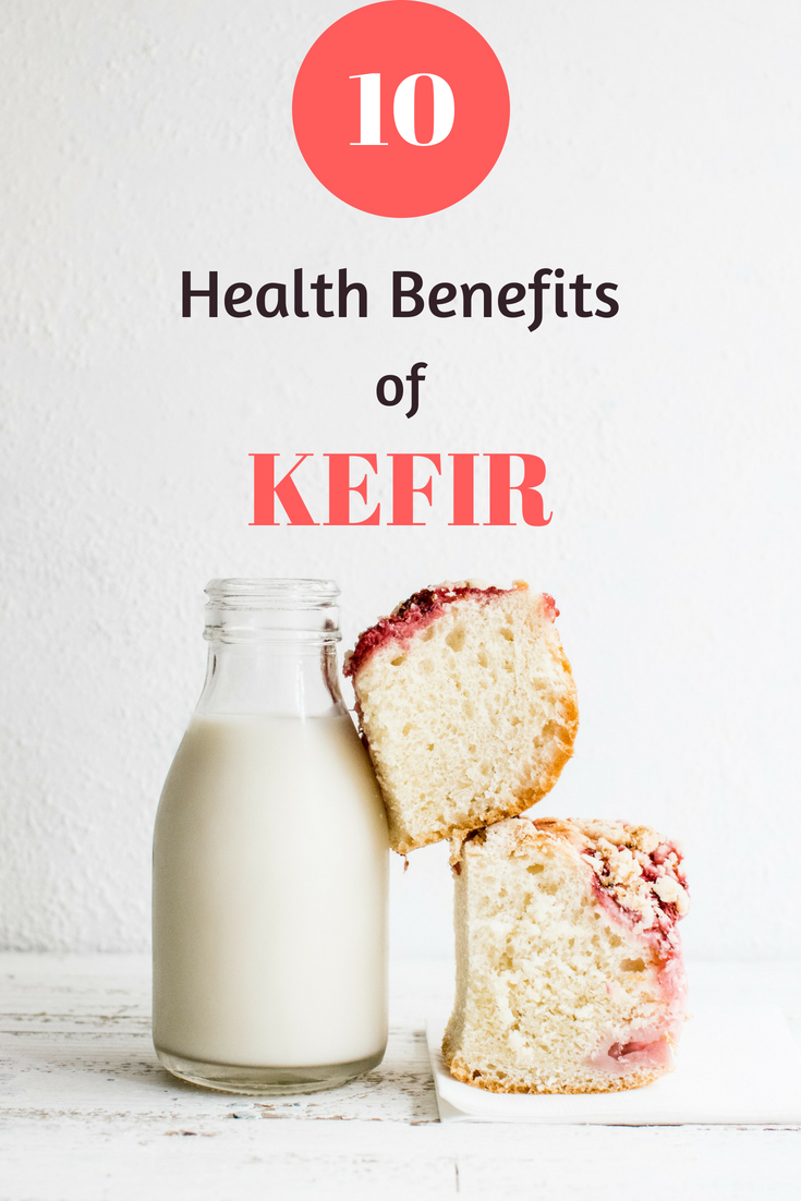 Top 10 Kefir Health Benefits » Espresso Shot of Medicine ...