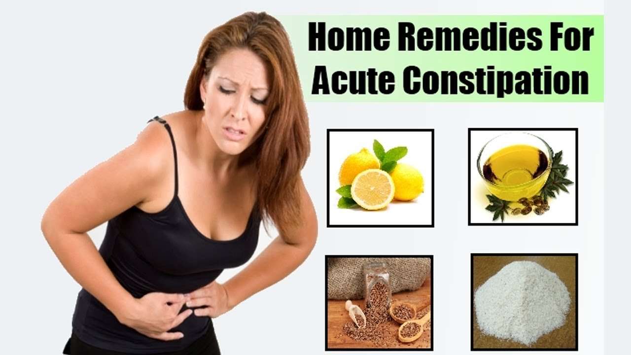 Top 11 Home Remedies For Constipation