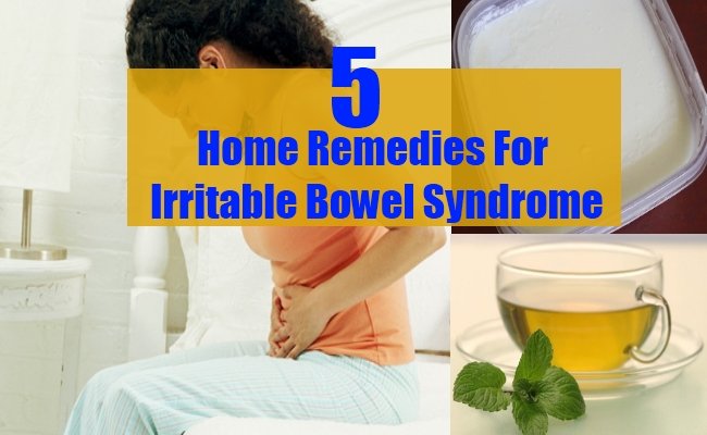 Top 5 Home Remedies For IBS