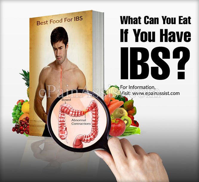 What Can You Eat If You Have IBS?