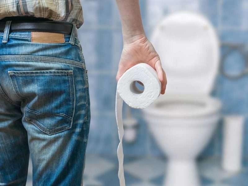 What It Means to Have Chronic Diarrhea