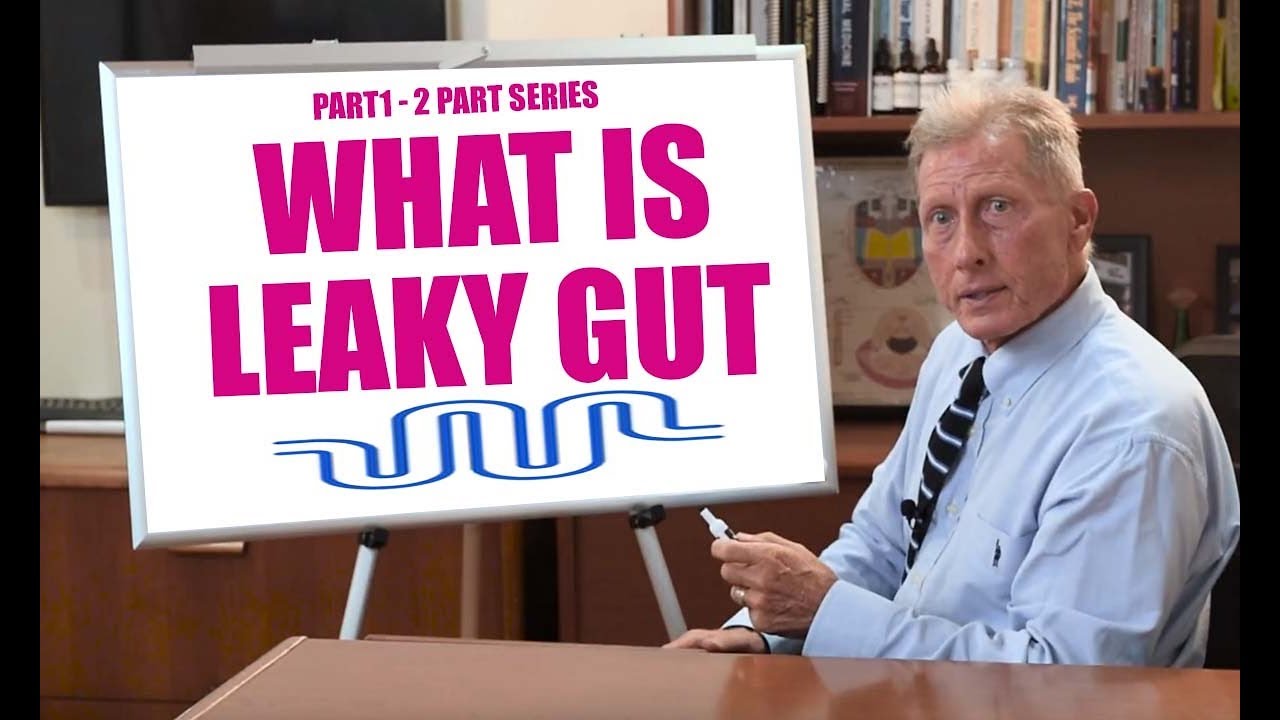 What the Heck is Leaky Gut &  how Can I Reverse It?