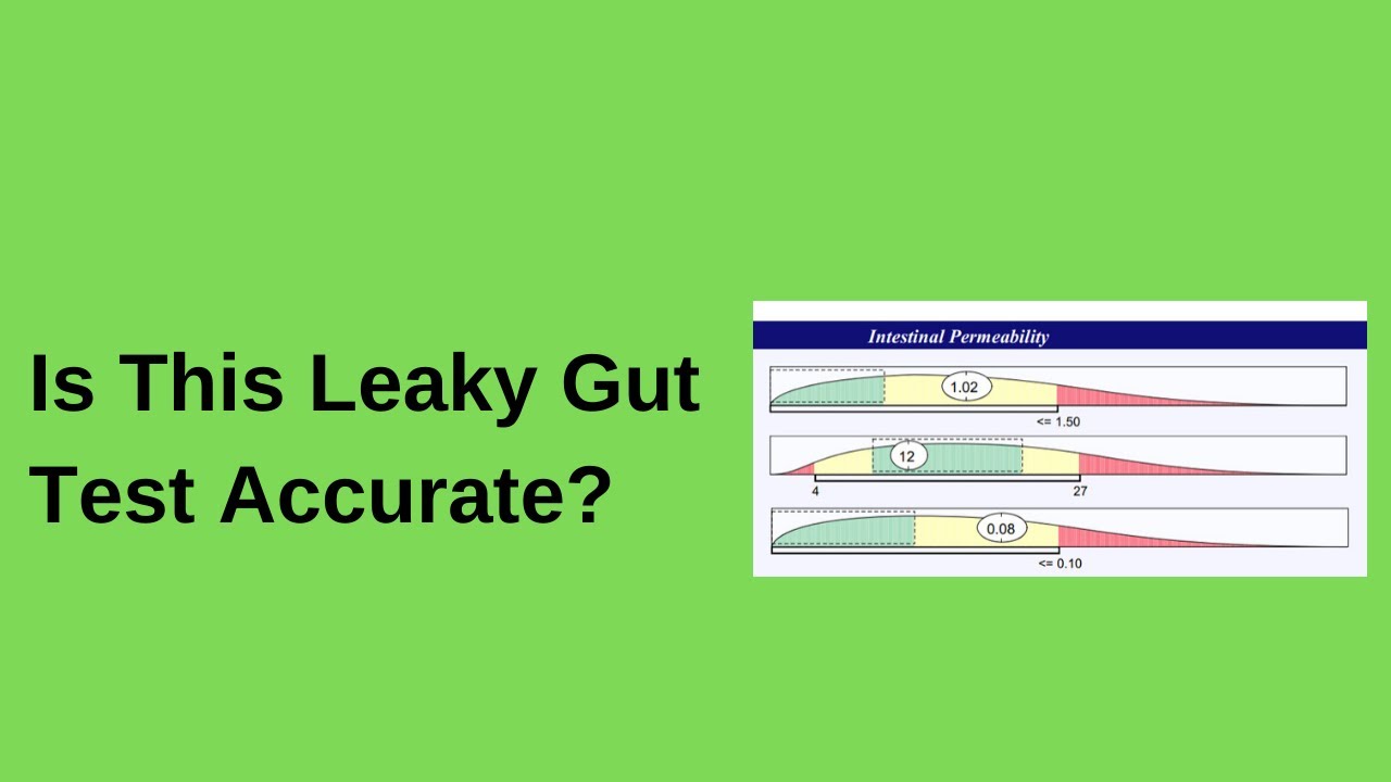 Whatâs The Best Leaky Gut Test?