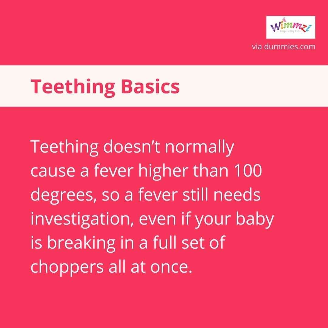 Whether teething causes diarrhea, vomiting, and rashes other than the ...