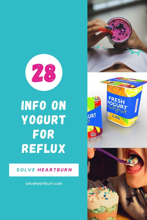 Yogurt For Acid Reflux: 28 Certified Info to Improve Health