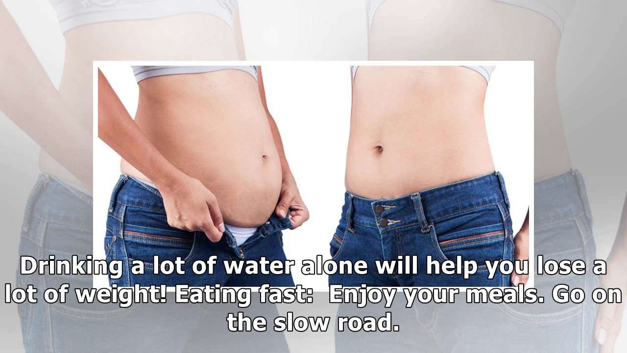 You Are NOT Fat. Your Stomach Is Bloated And Heres How To ...